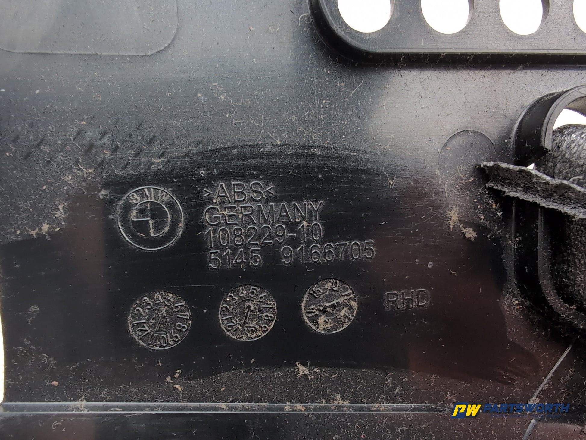 Dashboard Trims  5