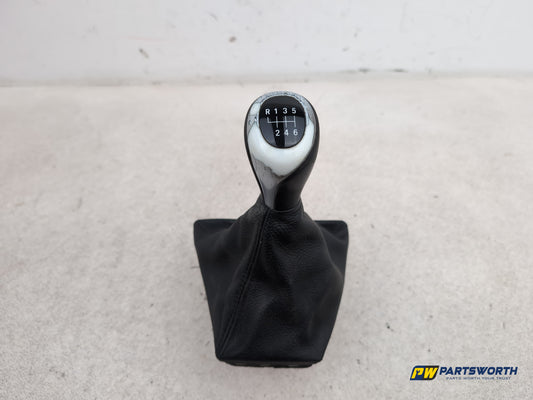 Gear Lever Gaiter 1