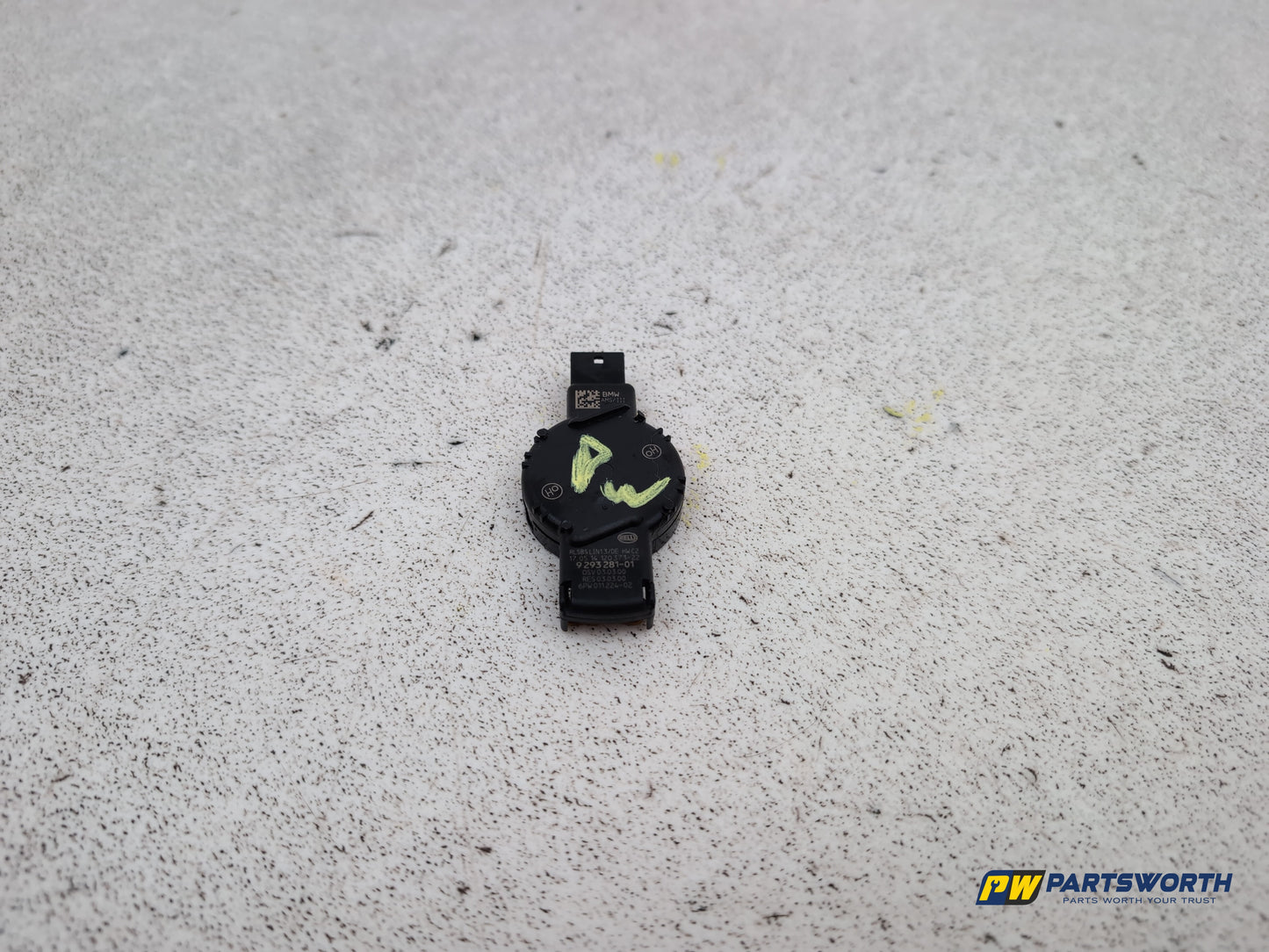 Bmw 520d Se Rain Sensor 9293281 2013-2015