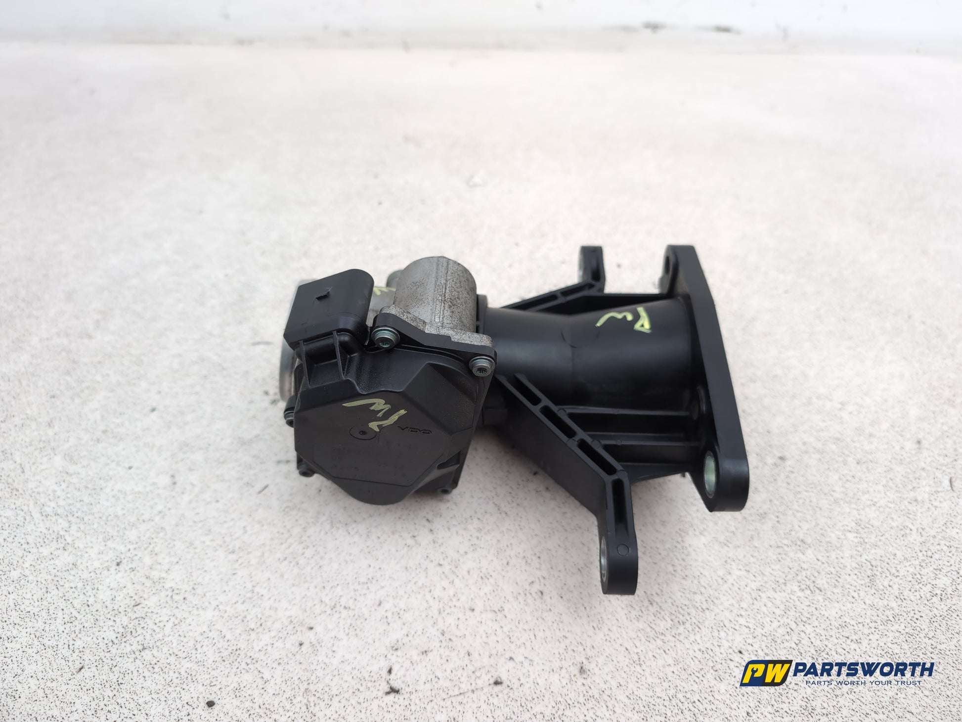 Ford Galaxy Zetec Tdci Auto Throttle Body 9m5q9e926 2010-2015