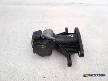 Ford Galaxy Zetec Tdci Auto Throttle Body 9m5q9e926 2010-2015