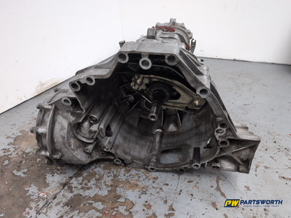 Audi A6 Se Tdi Manual Gearbox 0b1301103 2013-2017 - photo 3