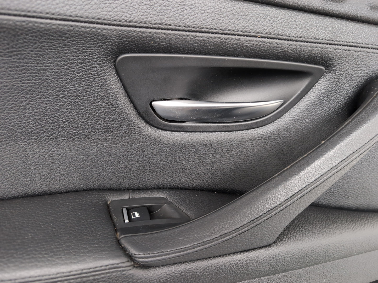Door Rear LH 13