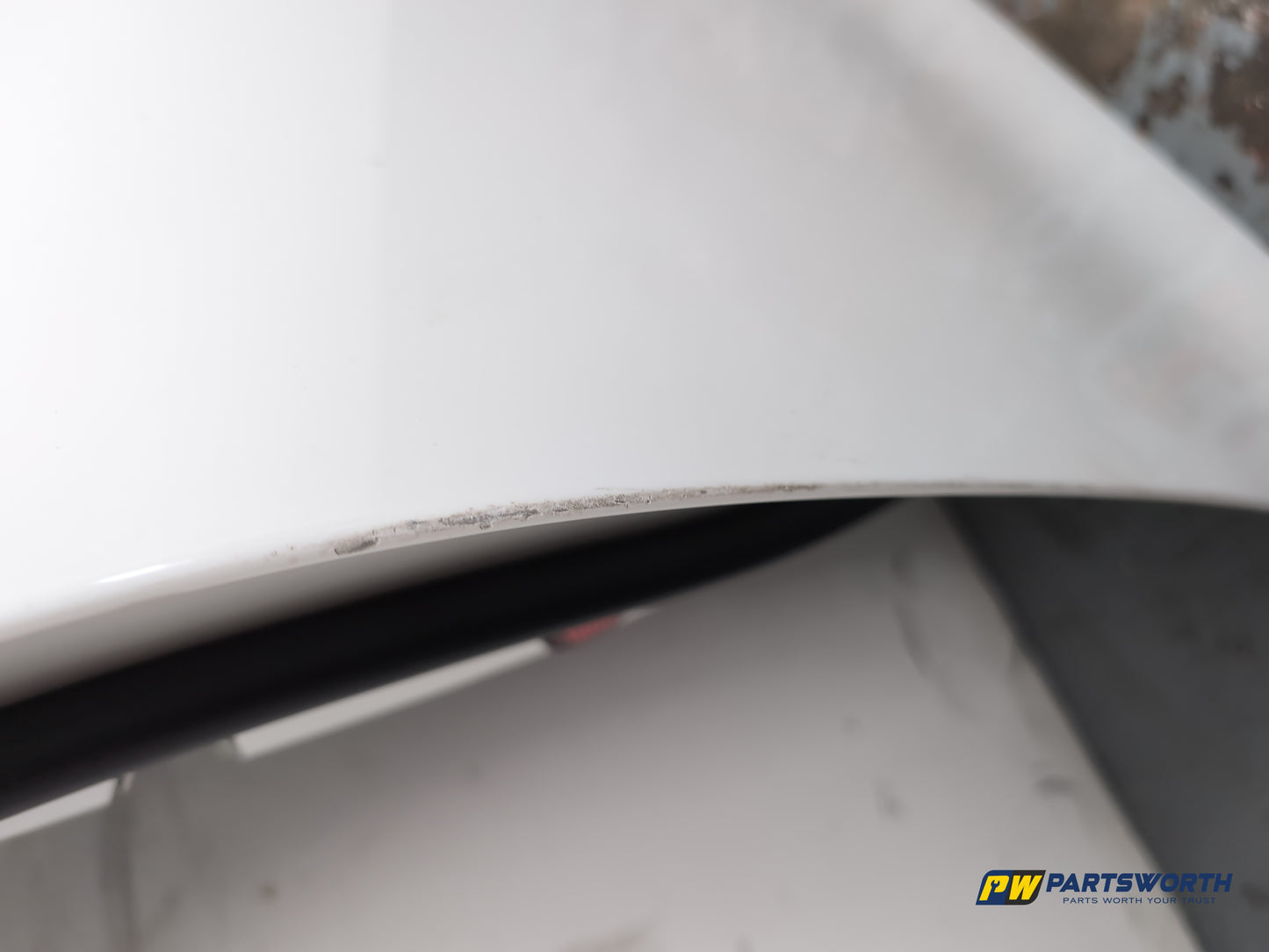 Bmw 520 5 Series F10 Se Door Front Rh Driver Side Alpine White 300 2013-2017 - photo 7