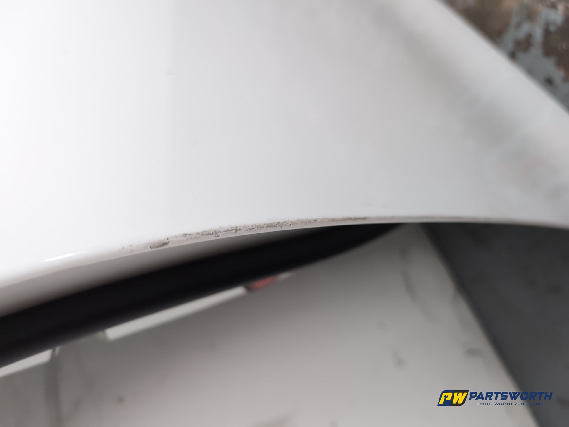 Bmw 520 5 Series F10 Se Door Front Rh Driver Side Alpine White 300 2013-2017 - photo 7