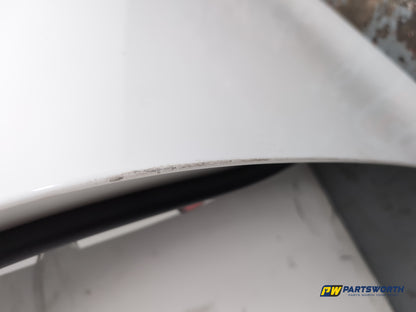 Bmw 520 5 Series F10 Se Door Front Rh Driver Side Alpine White 300 2013-2017 - photo 7