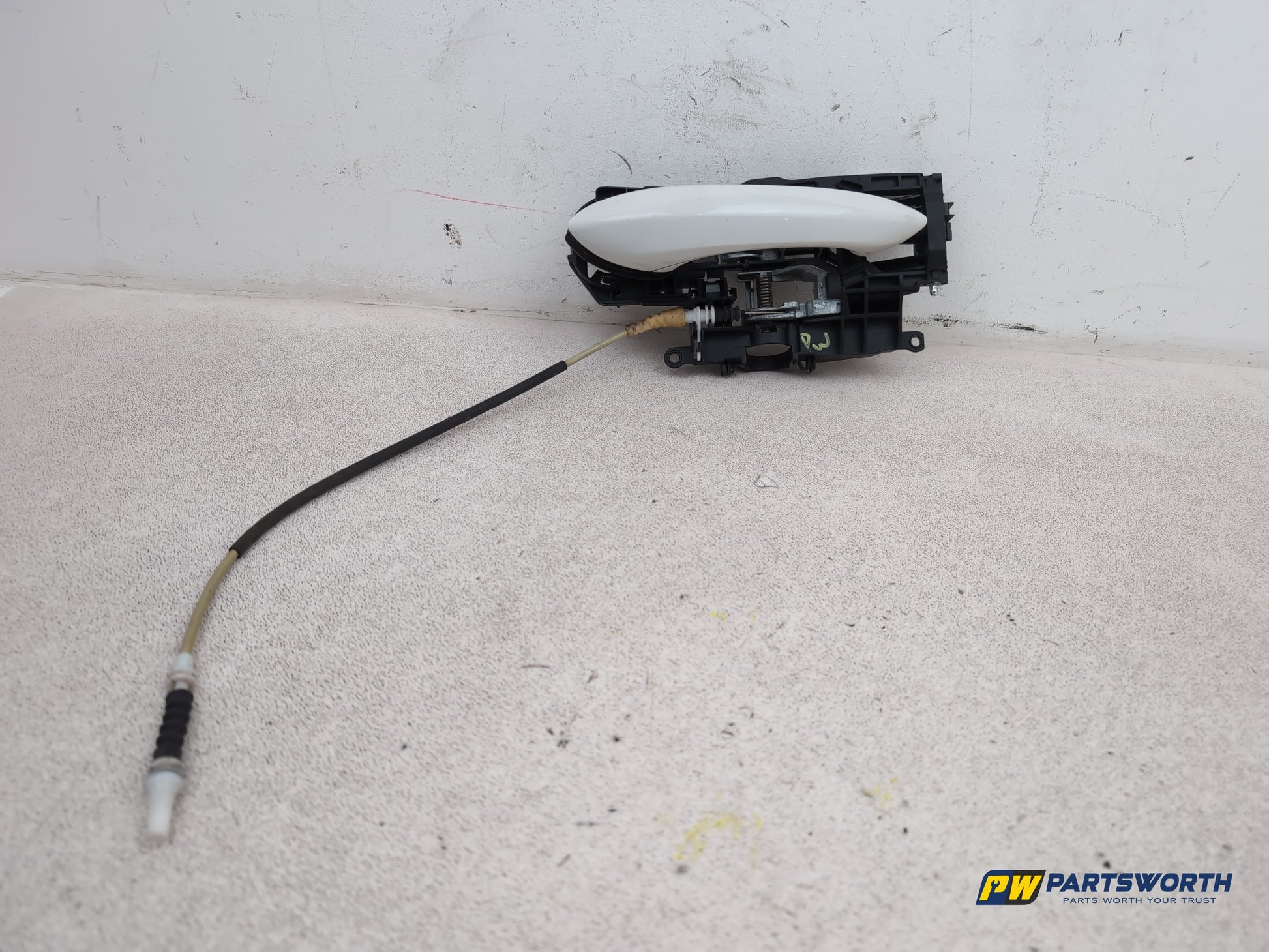 Bmw 520d Se Door Handle Outer Release Rh Driver Side 2013-2015