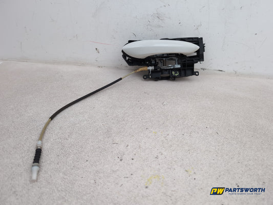 Door Handle Outer Release RH 1