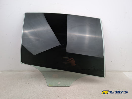 Door Glass Rear RH 1