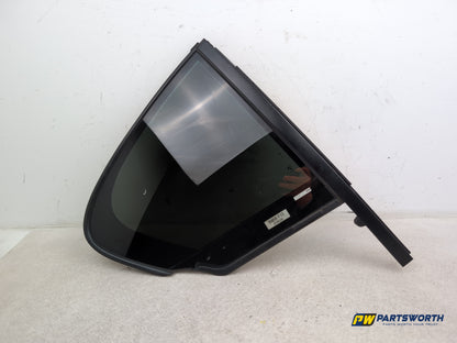 Bmw 520d Se Door Glass Quarter Light Rear Rh Driver Side 2013-2017 - photo 5