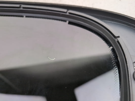 Door Glass Quarter Light Rear RH 6