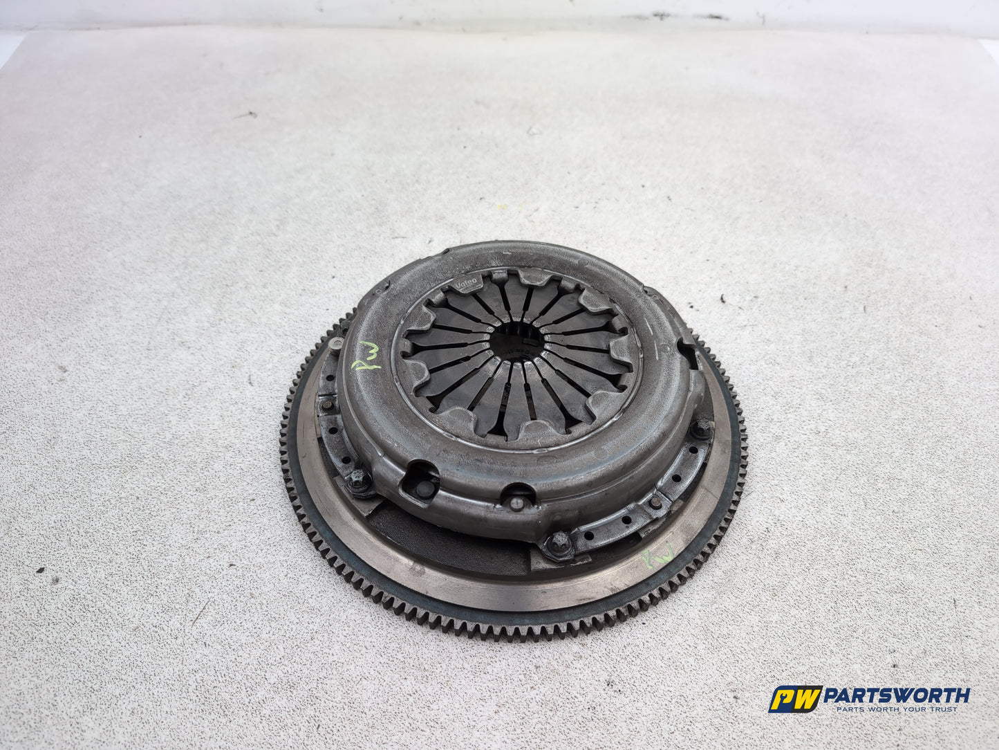 Dual Mass Flywheel 1