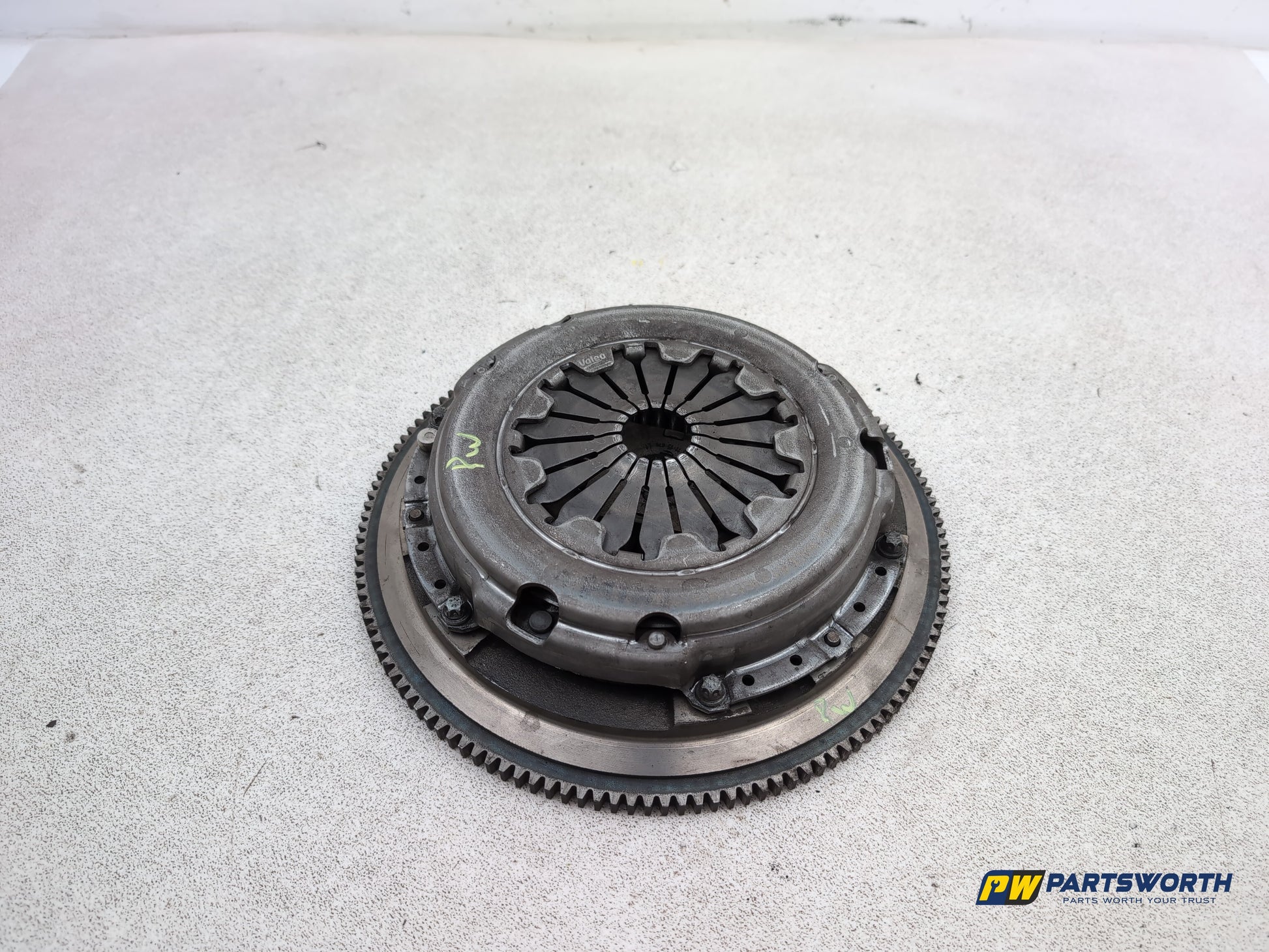 Dual Mass Flywheel 1