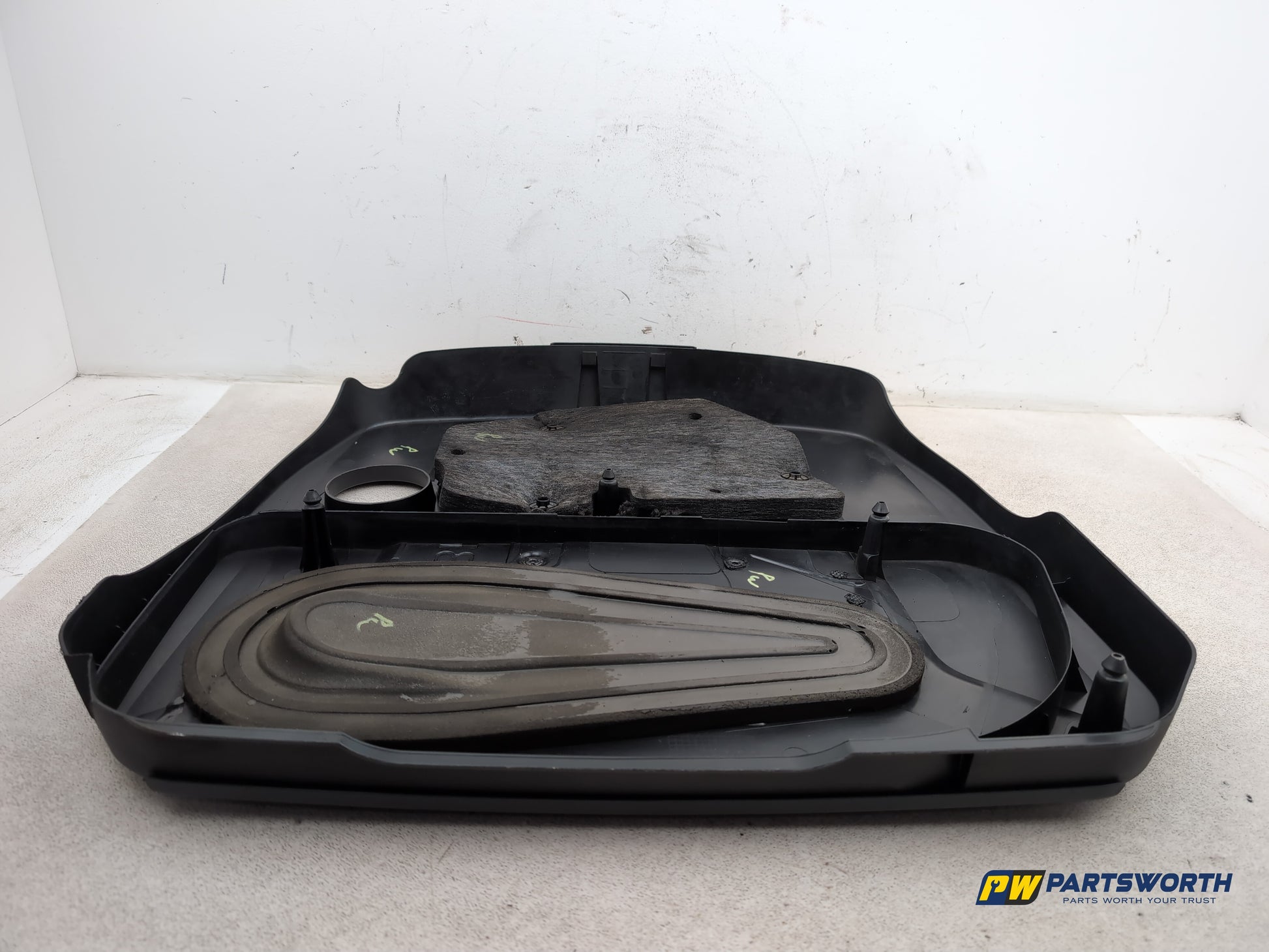 Bmw 520d Se Engine Cover 2.0l Diesel 8510475 2013-2015 - photo 7
