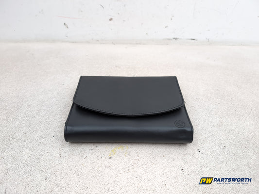 Bmw 5 Series F10 520d Se Owners Manual Handbook And Wallet