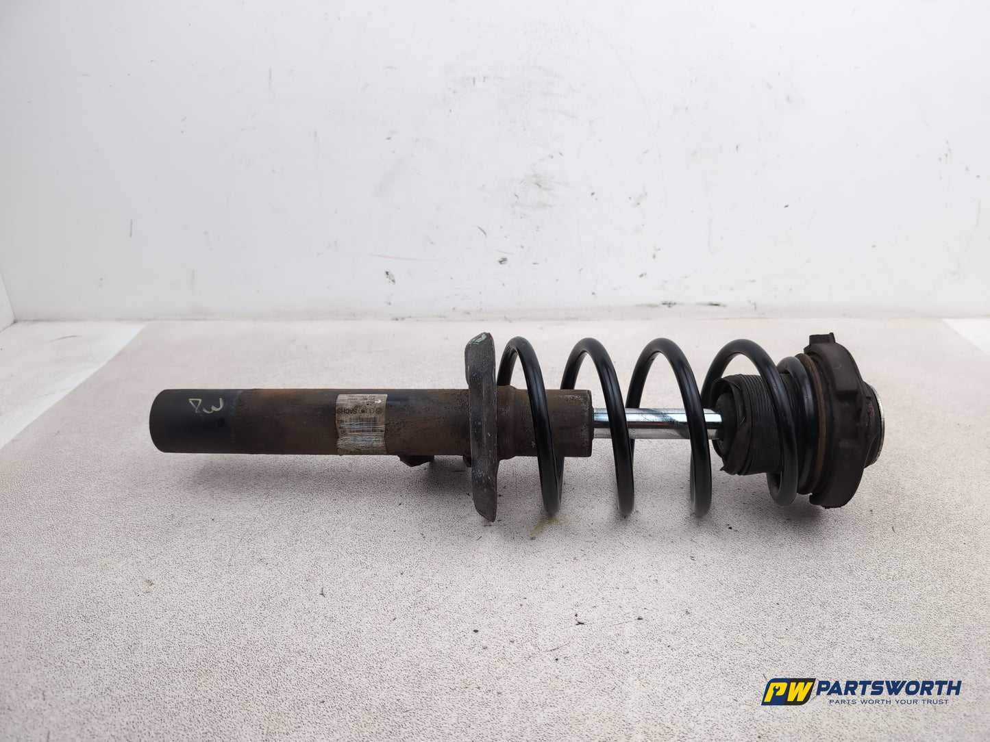 Shock Absorber Front LH 1