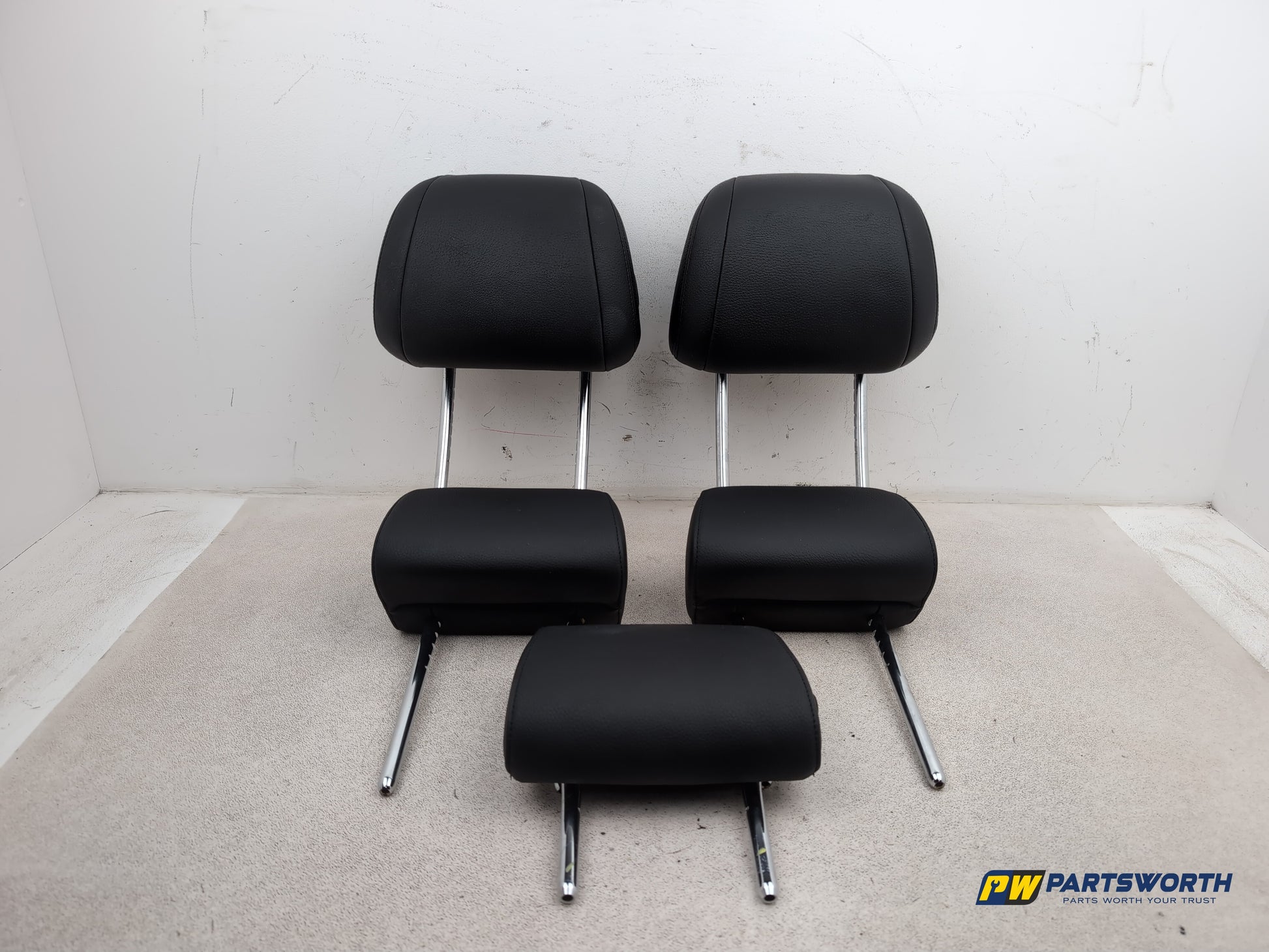 Rear Headrest 1
