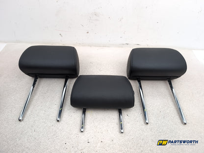 Rear Headrest 7