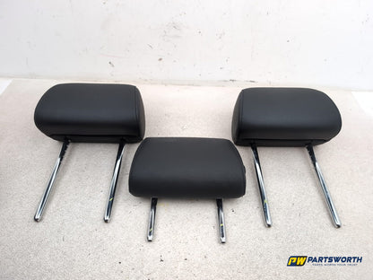 Rear Headrest 7