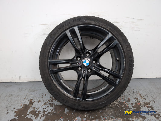 Wheel Road Alloy 1
