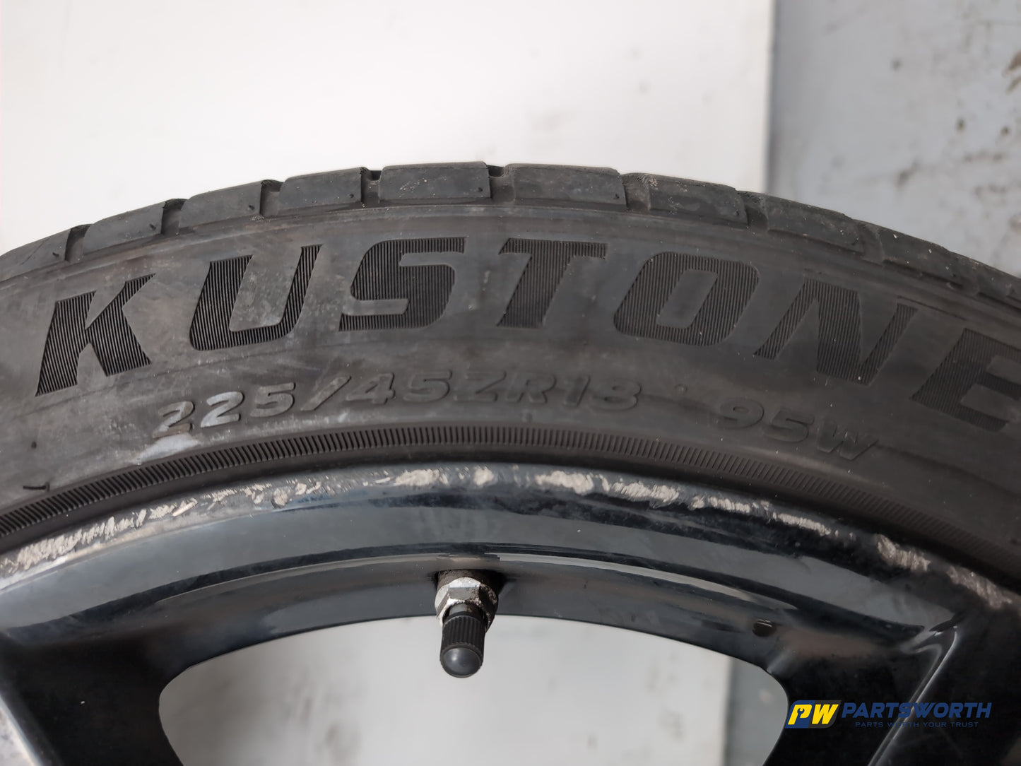 Wheel Road Alloy 7