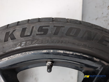 Wheel Road Alloy 7