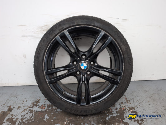 Wheel Road Alloy 1