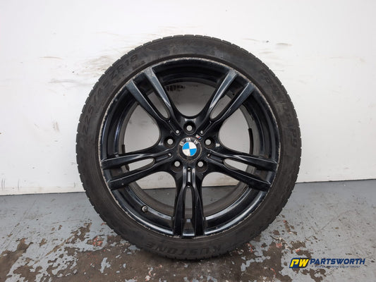 Wheel Road Alloy 1