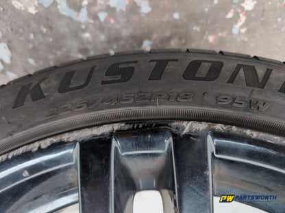 Bmw 520d Se Wheel With Tyre 7845880 225/45 R18 - photo 7