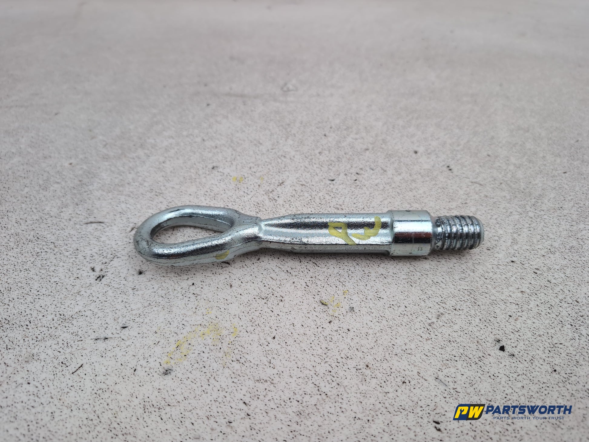 Bmw 5 Series F20 F21 F30 F31 F32 F33 I3 I01 Towing Tow Eye Hook