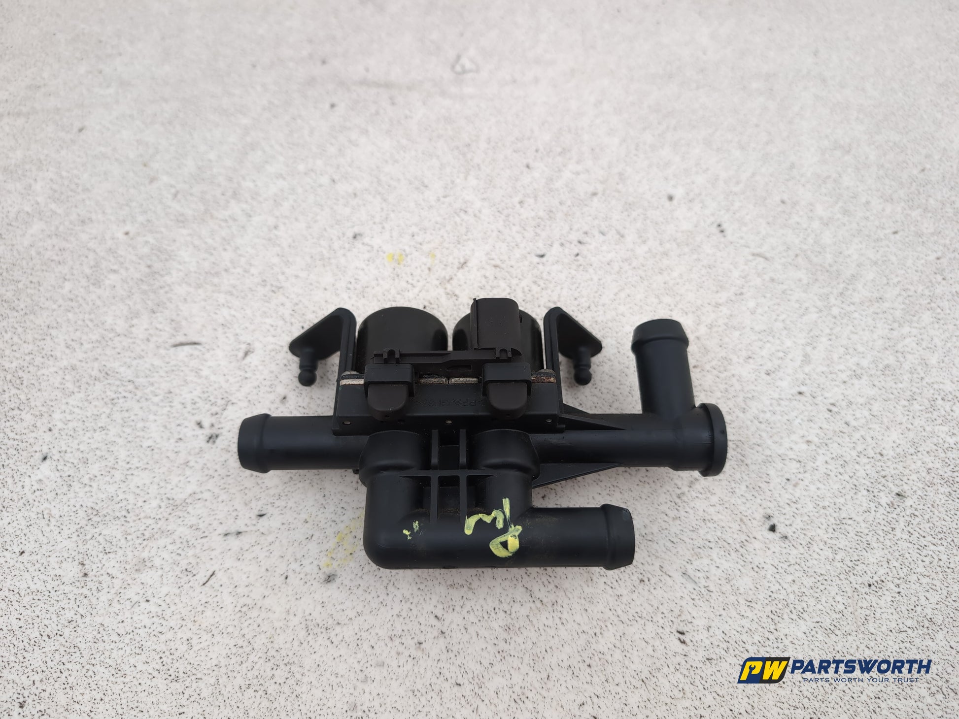 Coolant Circulation Valve 1