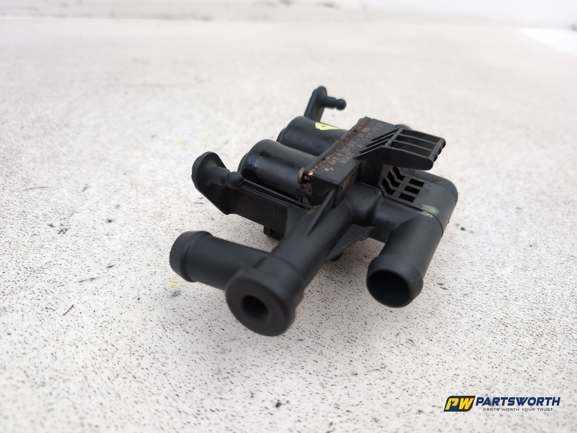 Coolant Circulation Valve 7