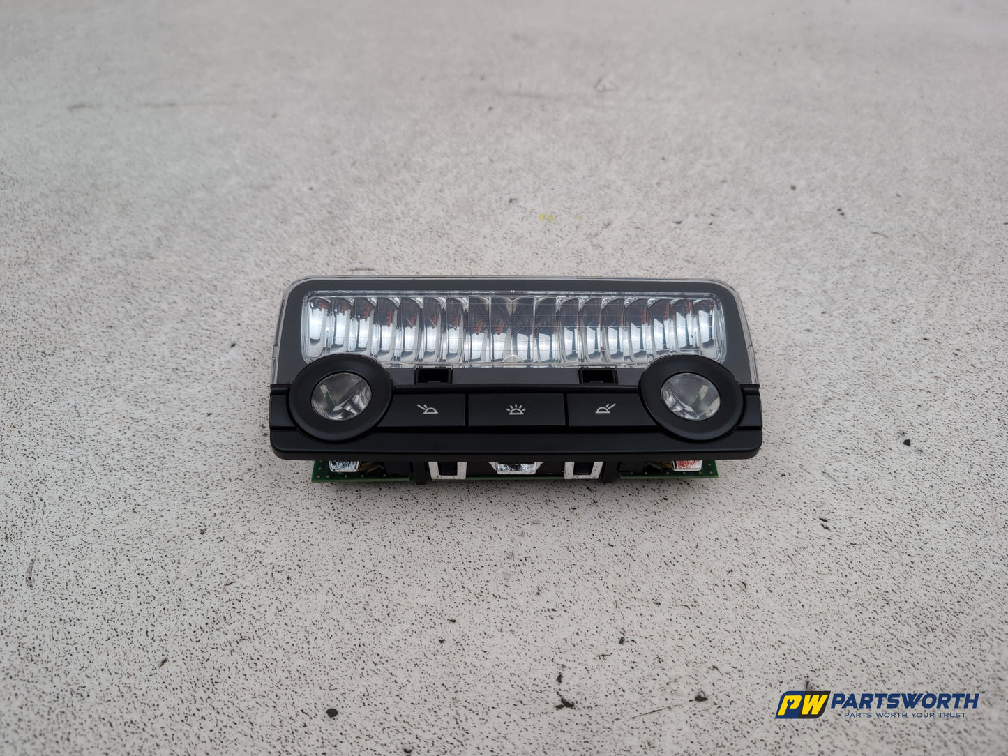 Bmw 5 Series 520d Se Interior Reading Lights 65702000 2013-2015