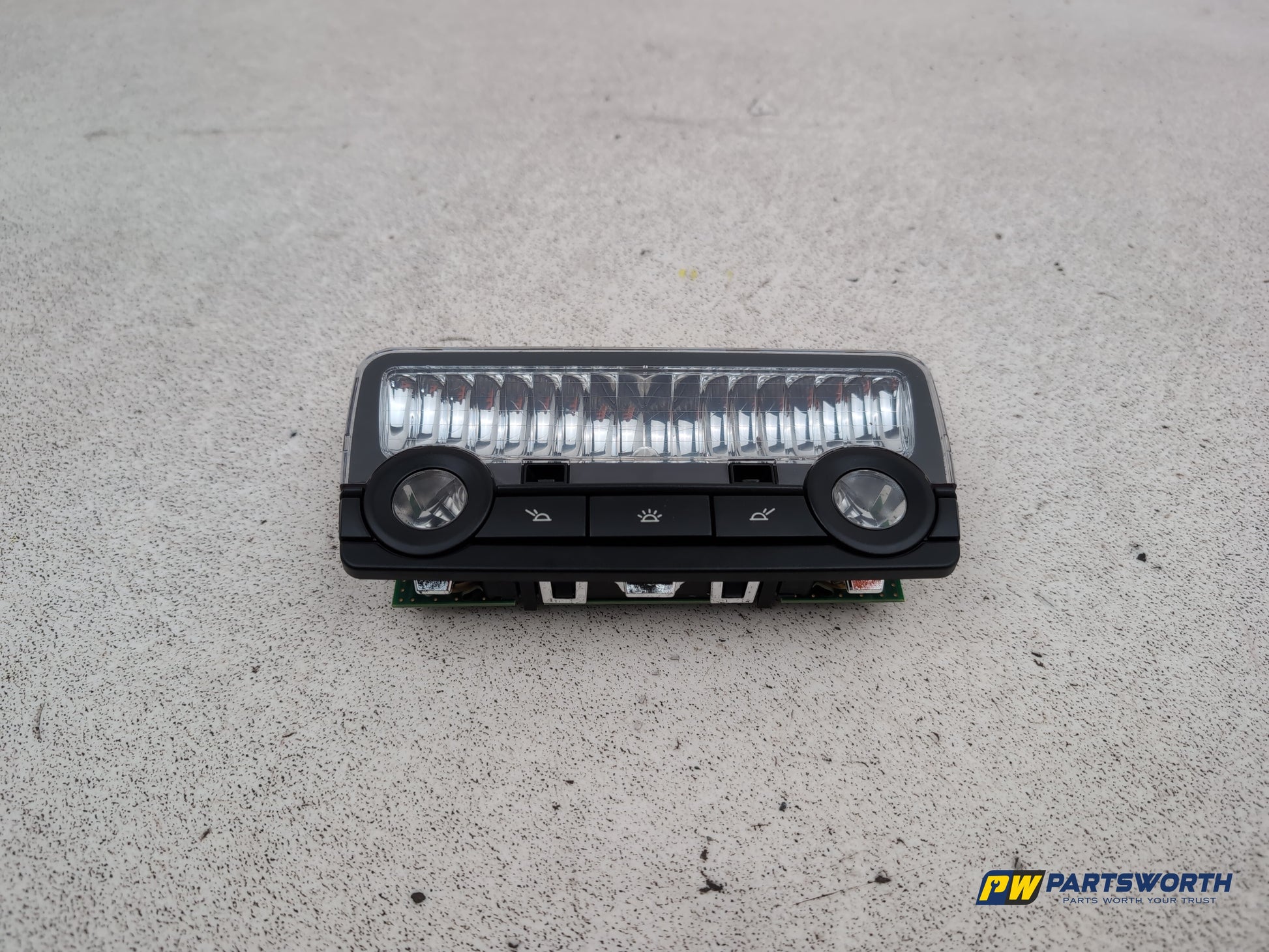 Bmw 5 Series 520d Se Interior Reading Lights 65702000 2013-2015