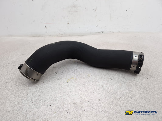 Turbo Intercooler Top Hose 1