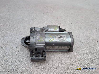 Starter Motor 1