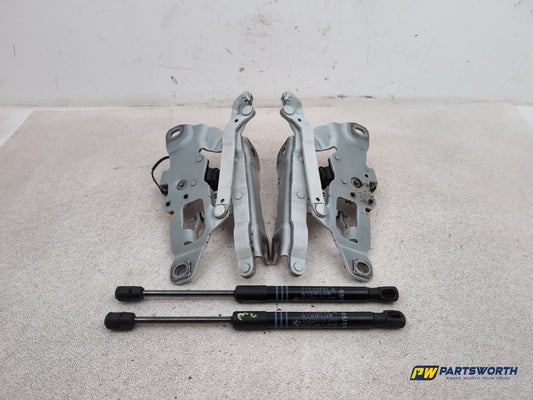 Bonnet Hinges 1