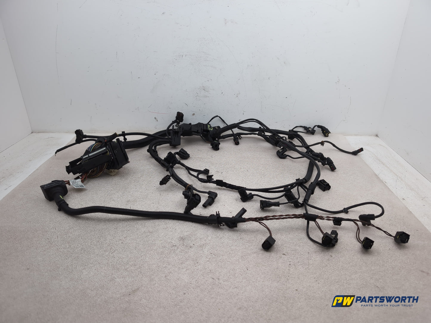 Wiring loom 1