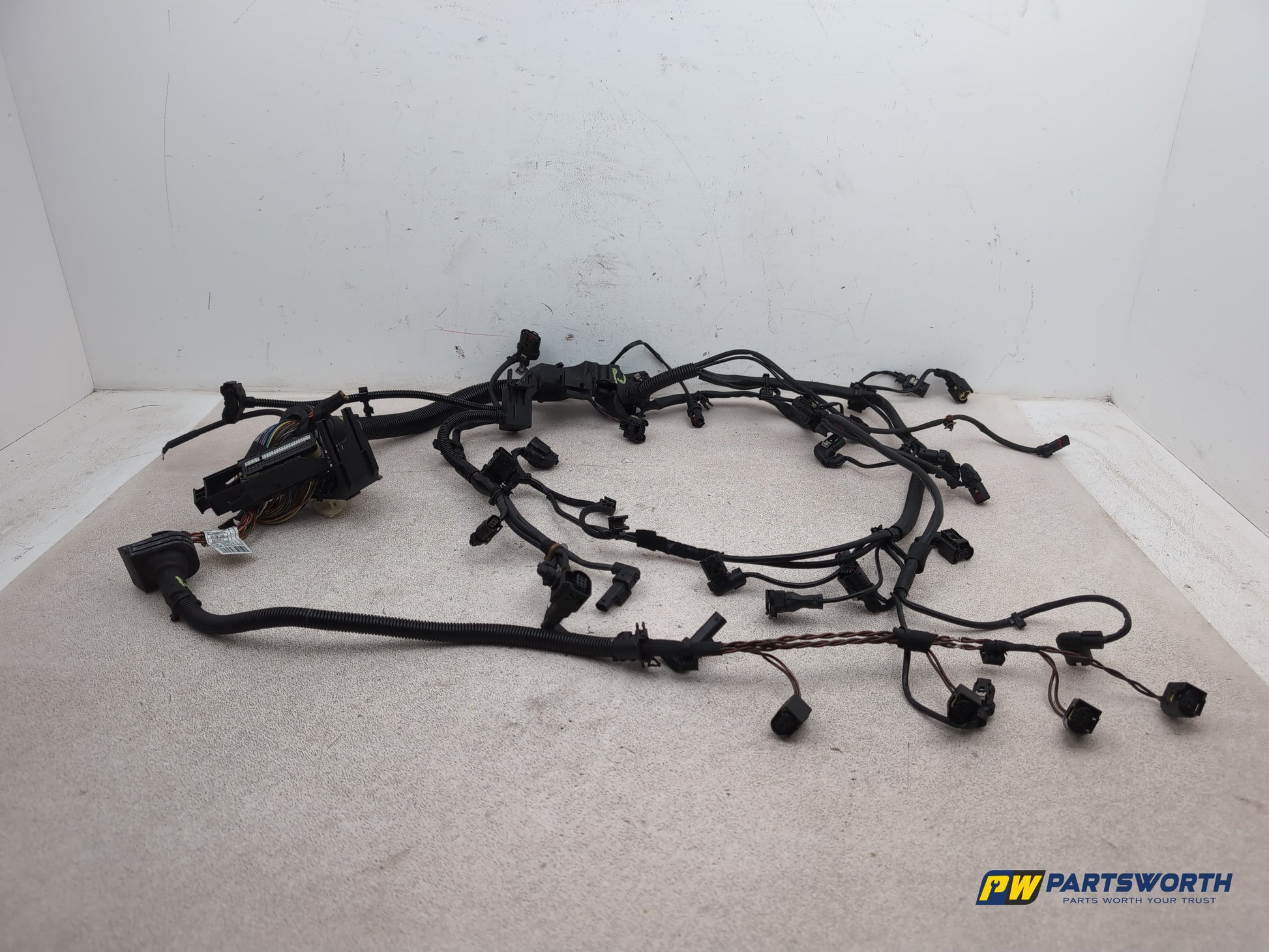Wiring loom 1
