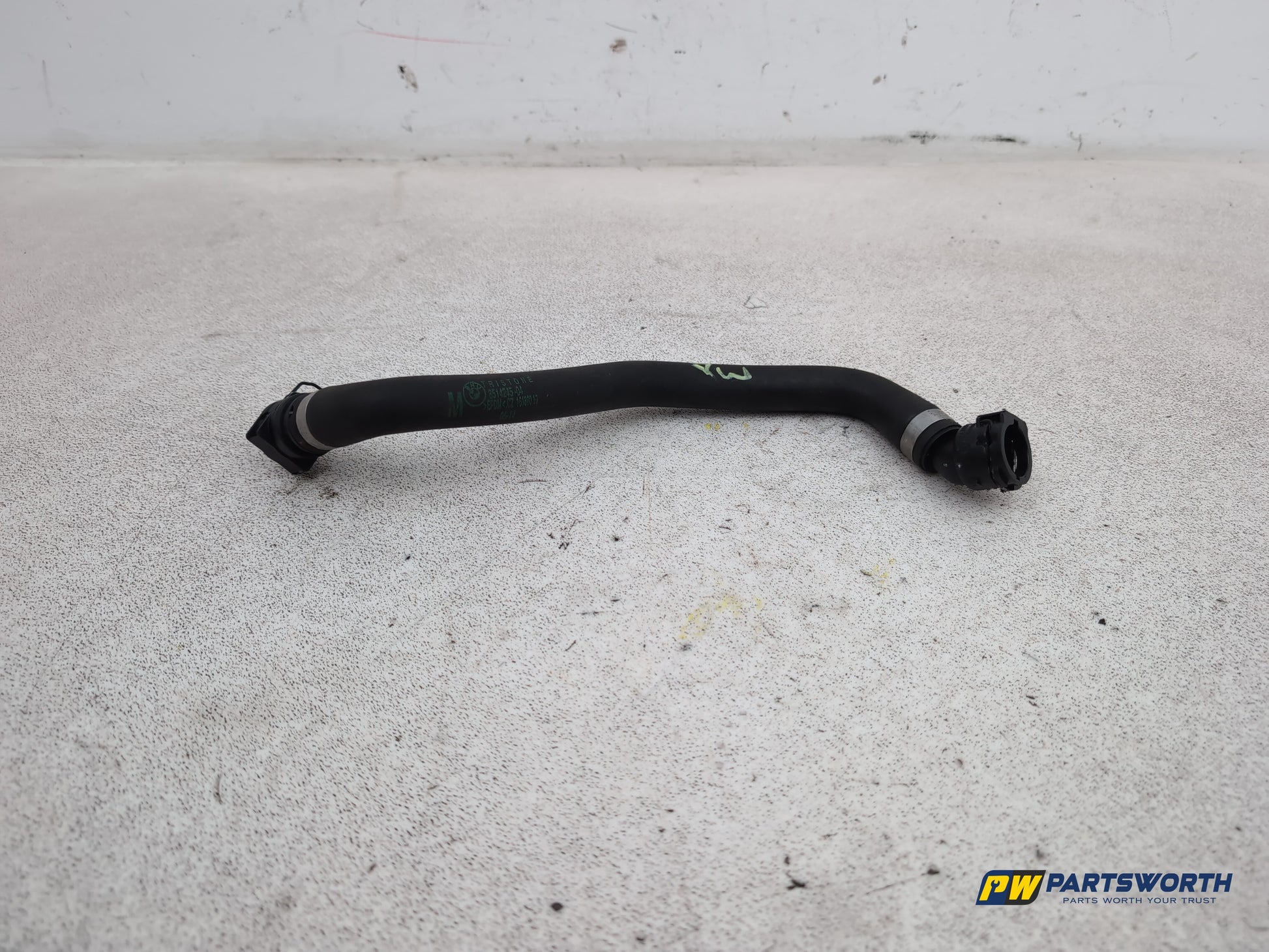 Bmw 5series 520d Se Engine Radiator Water Coolant Hose Pipe 8514245 2013-2017