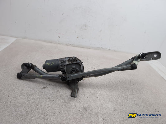 Front Wiper Motor & Mechanism / Linkage 1