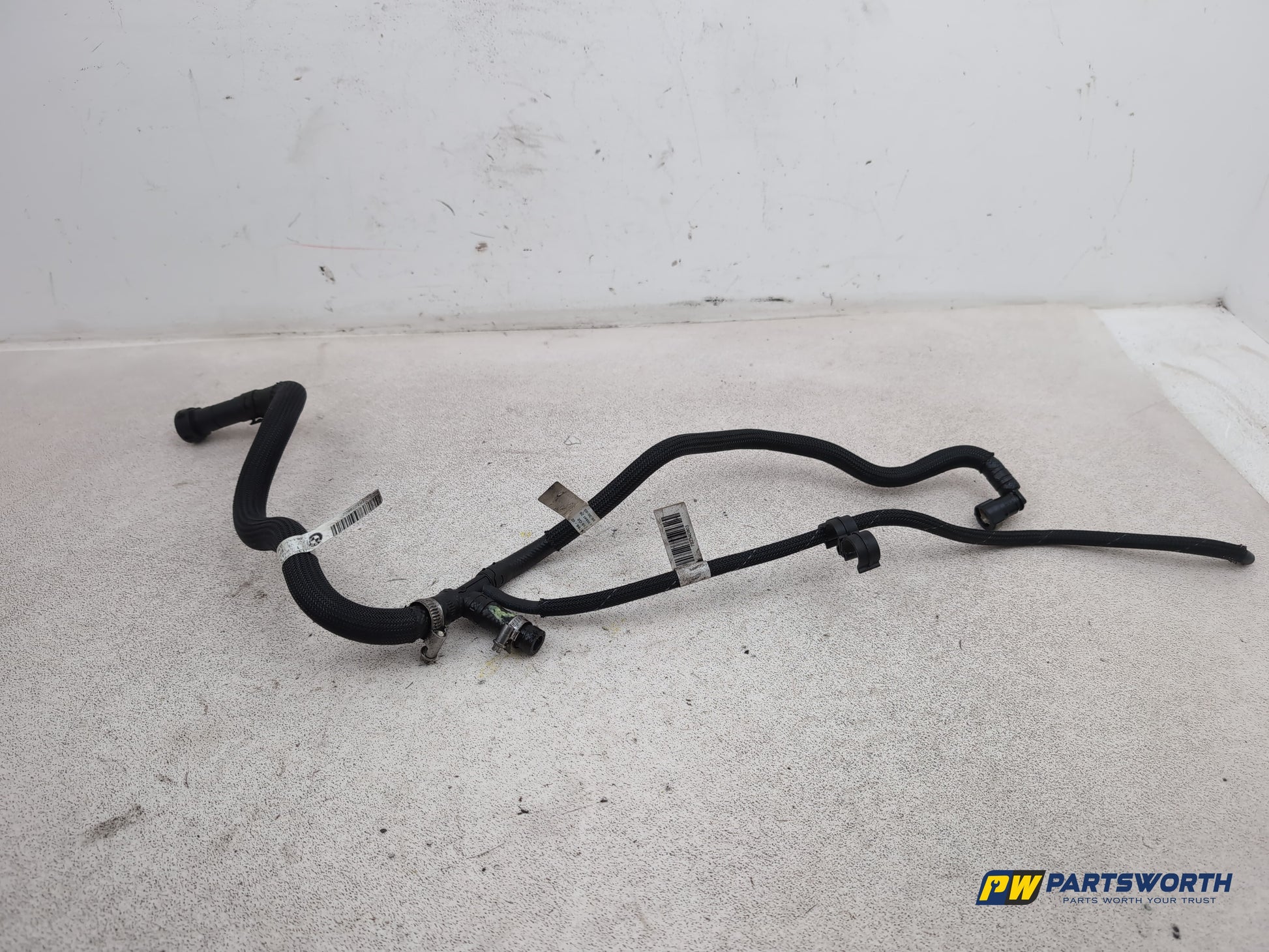 Bmw F10 F11 520d Fuel Return Line Pipe Hose 782340803 2013-2017