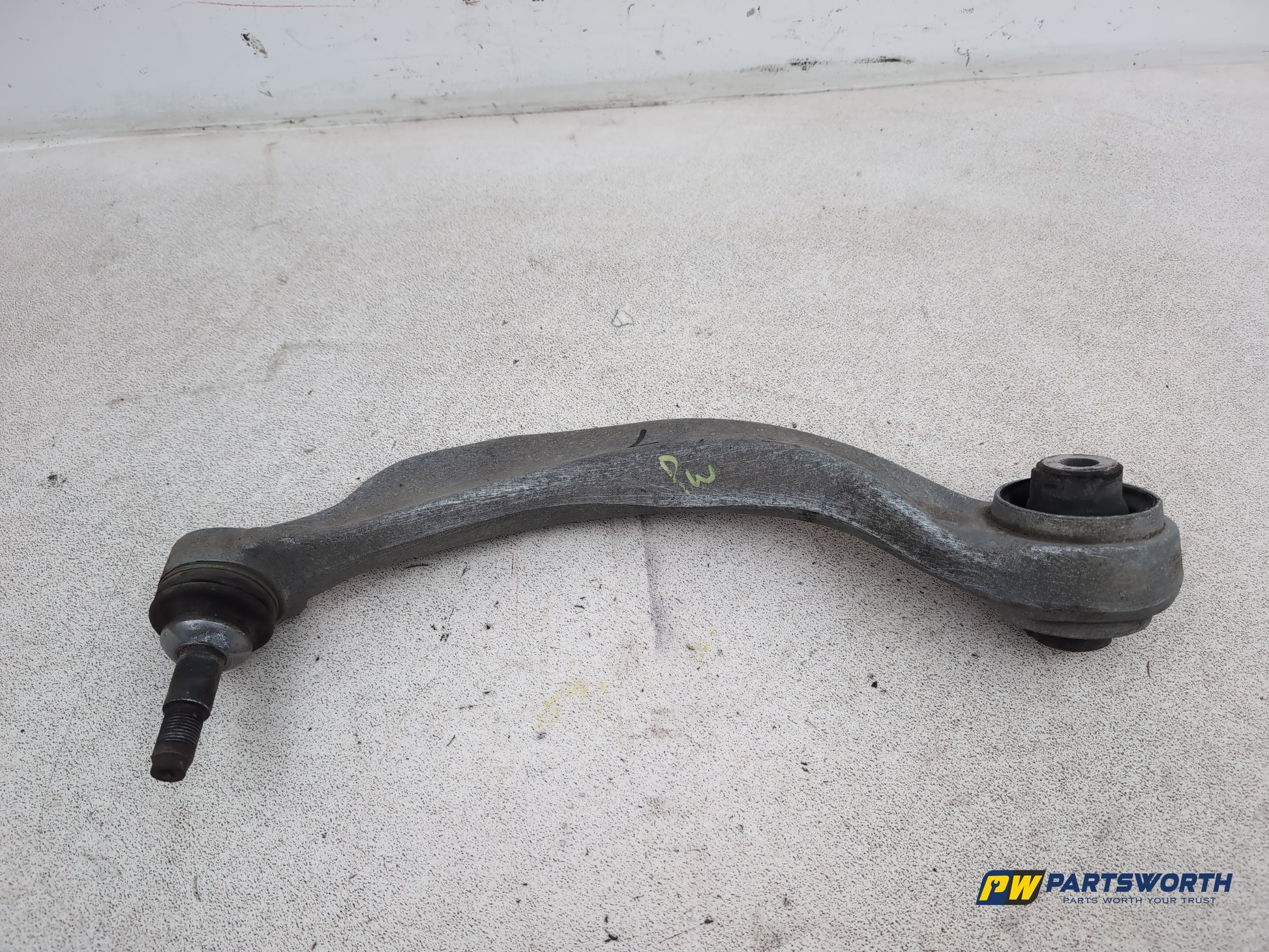 Bmw 520d Se Suspension Arm Front Lower Wishbone Lh Passenger Side 2013-2017