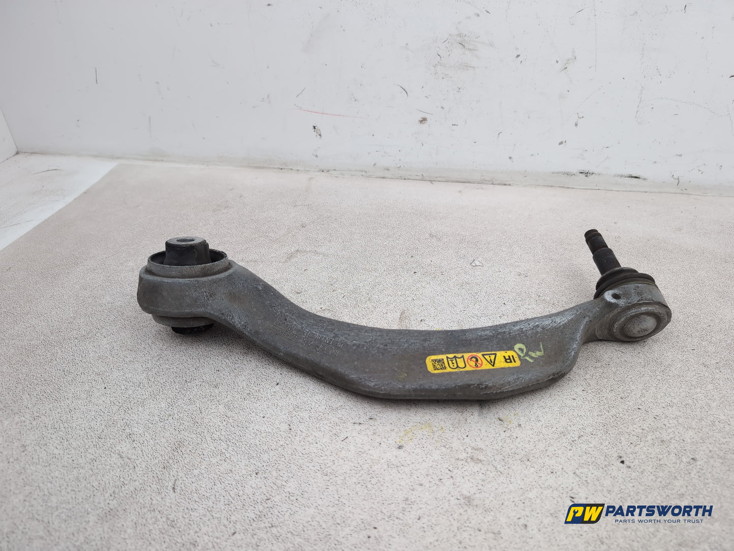 Bmw 520d Se Suspension Arm Front Lower Wishbone Rh Driver Side 2013-2017