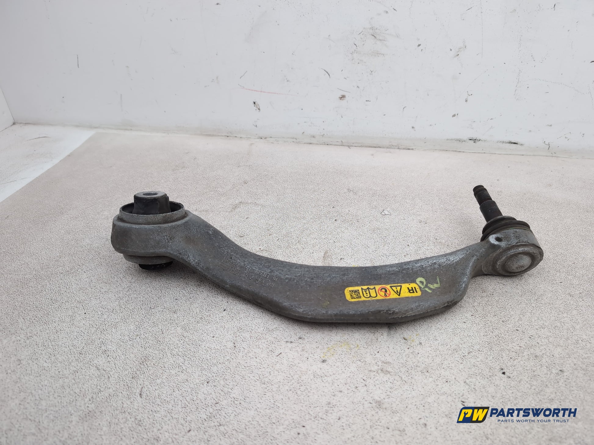 Bmw 520d Se Suspension Arm Front Lower Wishbone Rh Driver Side 2013-2017