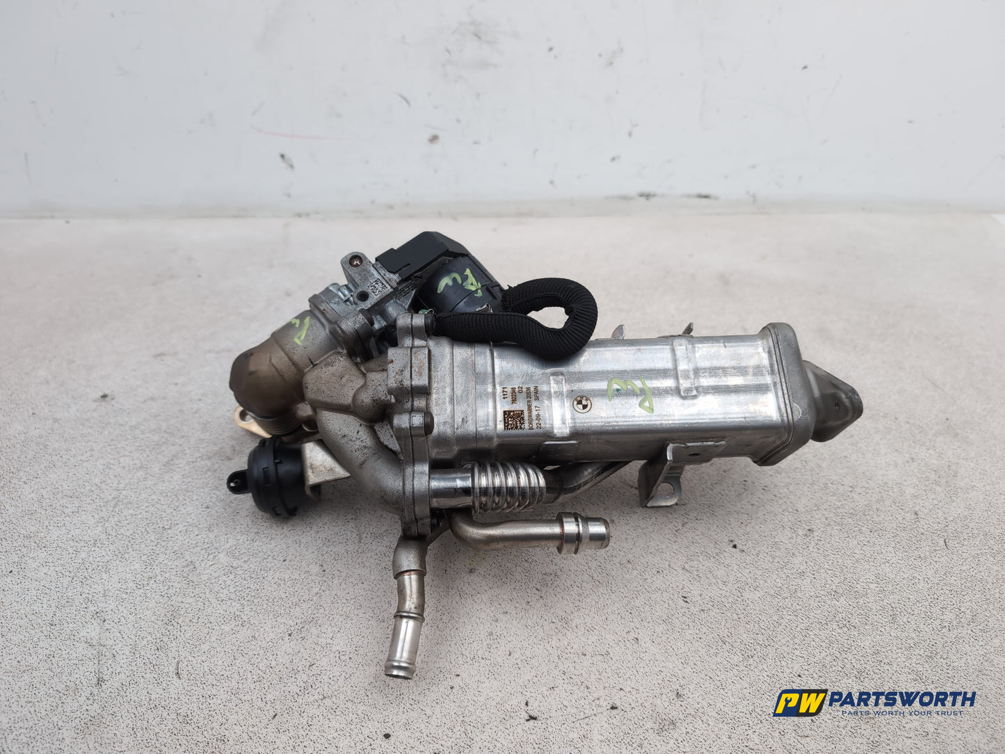 EGR Valve 1