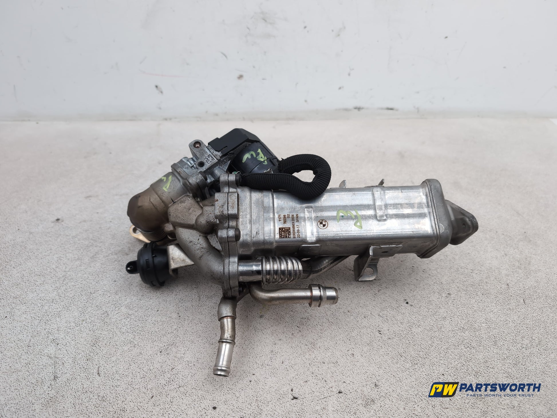EGR Valve 1