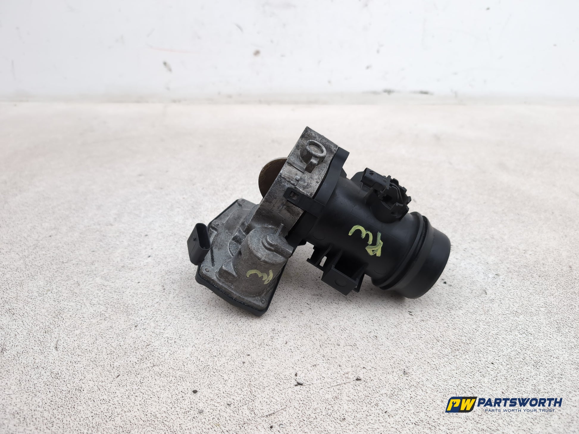 Bmw 5 Series520d Se Throttle Body 7810752 2013-2017