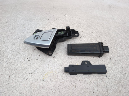 Bmw 5 Series 520d Se Complete Engine Ecu Kit Manual 8577764 Cas4 2013-2015 - photo 6