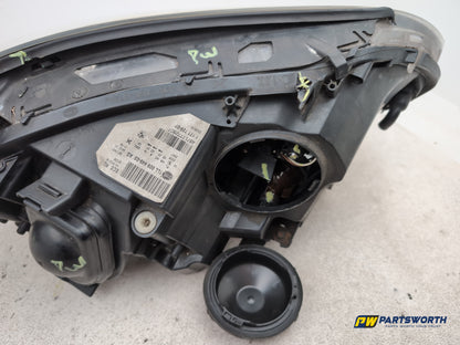 Bmw E60/E61 5 Series Lci N/S Left Headlight 2008 - 7177729 Oem Genuine - photo 7